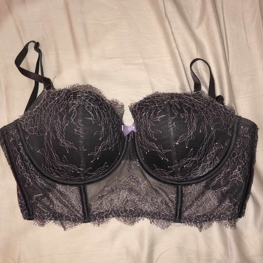 Victoria Secret Very Sexy Demi Buste